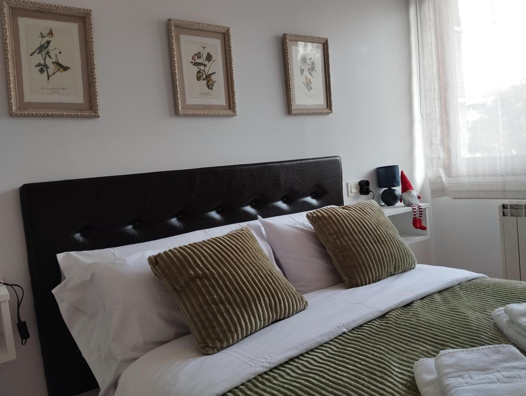 莫斯Casa Xoubina公寓 外观 照片